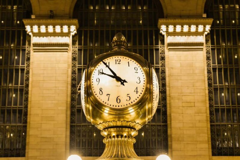 Grand Central Terminal Guided Tour & Optional SUMMIT Access - FAQs