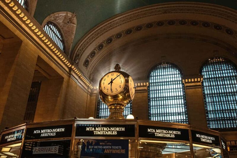 Grand Central Terminal Guided Tour & Optional SUMMIT Access - Final Thoughts