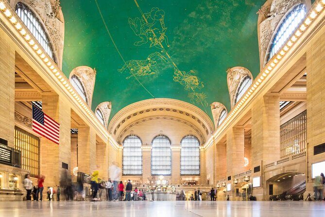 Grand Central Terminal Guided Tour with Optional SUMMIT Access - The Experience: What to Expect from Your Tour
