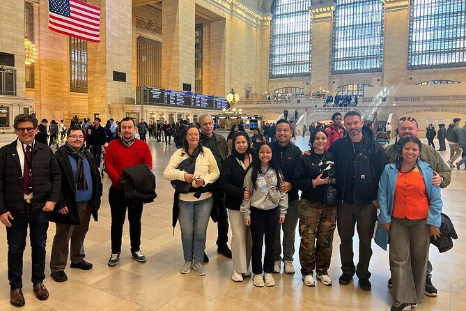 Grand Central Terminal History and Mysteries - Key Points