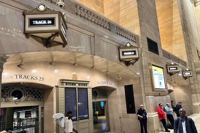 Grand Central Terminal History and Mysteries - Who Should Consider This Tour?