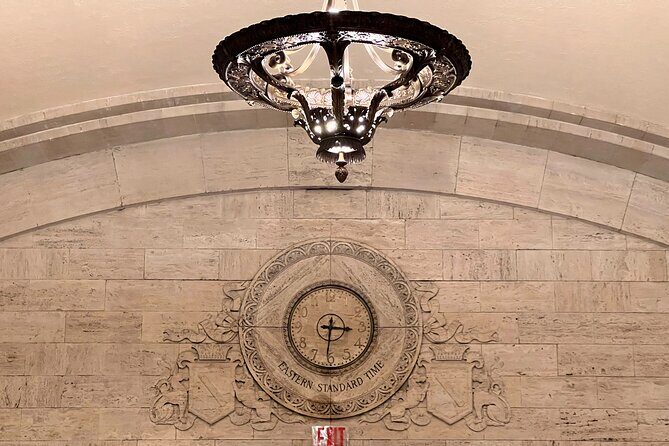 Grand Central Terminal History and Mystery Tour - FAQs