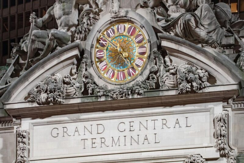 Grand Central Terminal Private Walking Tour with Transport - A Detailed Look at the Tour Experience