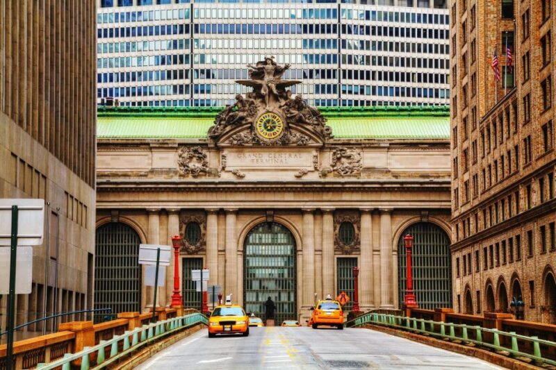 Grand Central Terminal Private Walking Tour with Transport - FAQ