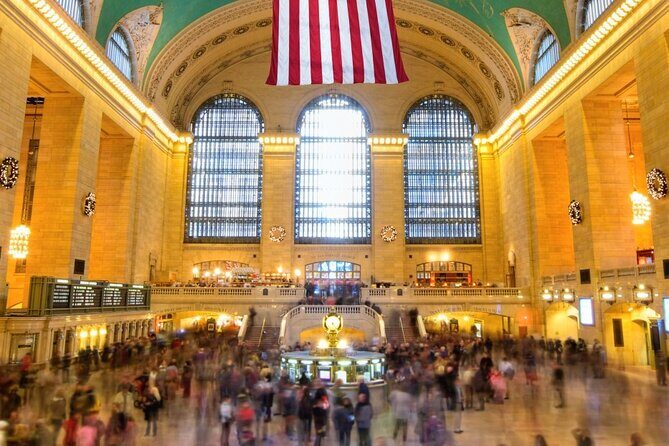 Grand Central Terminal's Secrets and Stories: An Audio Tour - Practical Details and Value