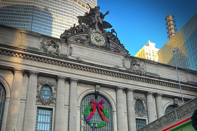 Grand Central Terminal's Secrets and Stories: An Audio Tour - Who Is This Tour Best For?