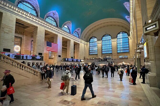 Grand Central Terminal's Secrets and Stories: An Audio Tour - Final thoughts