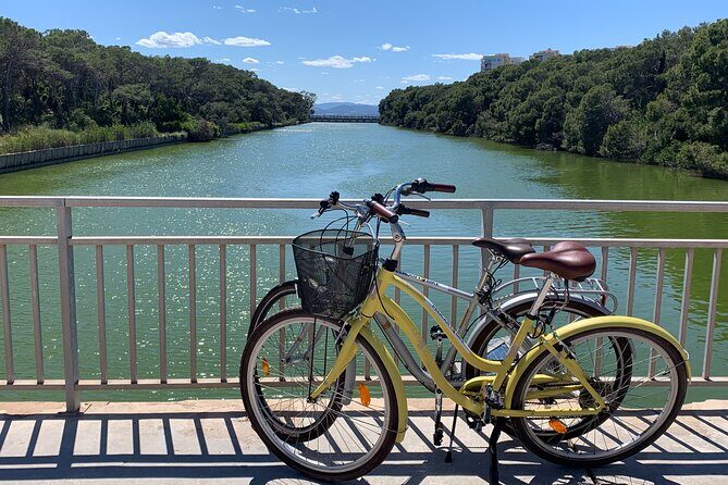 GRAND CITY Private Guided Tour on Bike, E-Bike, E-Step or Segway - Ready to pedal through Valencia? This tour might be just what you need to start your adventure on a high note.