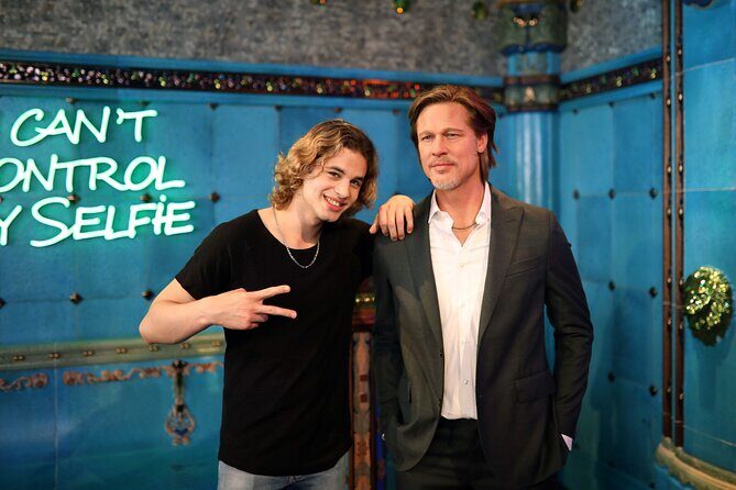 Grand City Tour and Madame Tussauds - What You’re Getting with This Tour