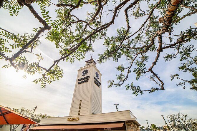 Grand City Tour of Los Angeles, Hollywood and Beverly Hills - Key Points