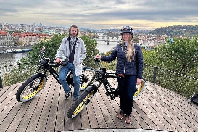 Grand City Tour of Prague on Retro Styled E-Bike - The Sum Up: Who Should Book This Tour?