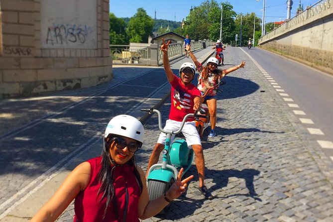 Grand city tour on Scrooser in Prague - Who This Tour Is Best For