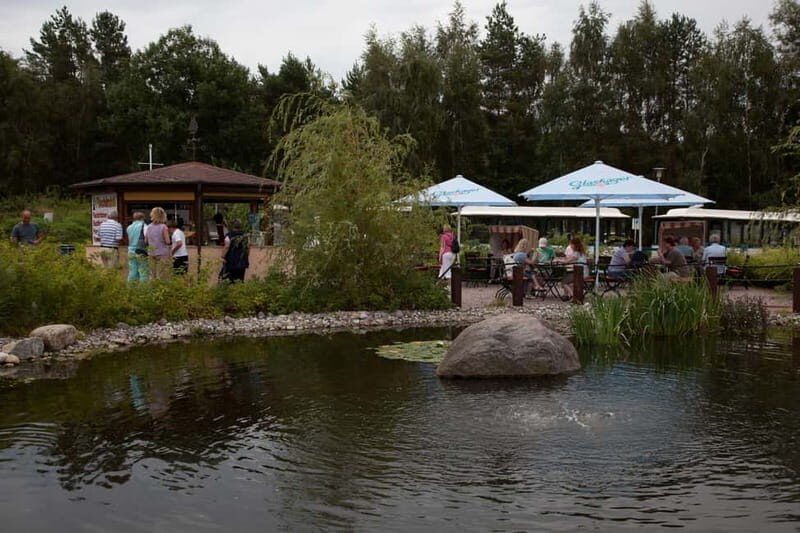 Grand country outing: a natural paradise between land and sea in winter by bus - An Overview of the Tour Experience