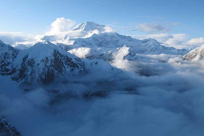 Grand Denali Flightseeing tour from Talkeetna - Key Points
