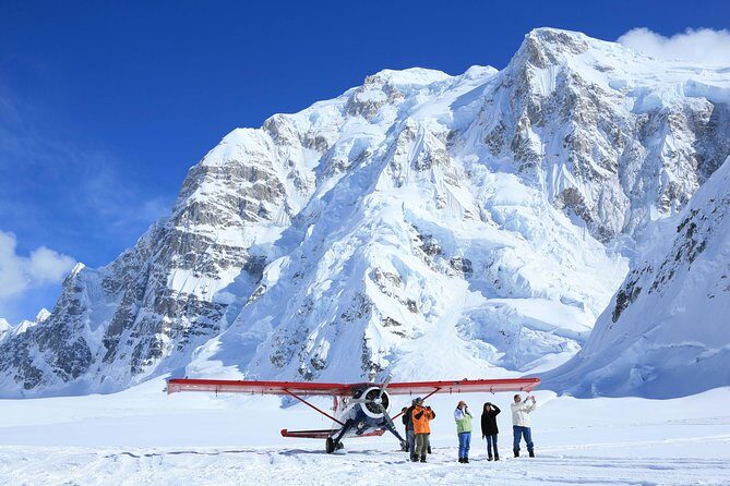 Grand Denali Flightseeing tour from Talkeetna - Who Will Love This Tour?