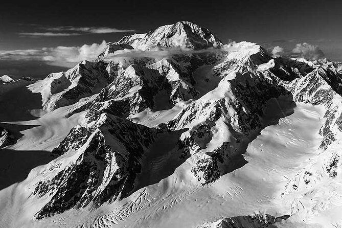Grand Denali Flightseeing tour from Talkeetna - FAQ