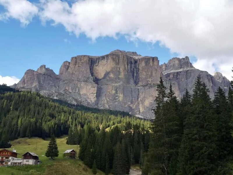 Grand Dolomites Tour to Fiemme & Fassa Valleys & Pordoi Pass - FAQ