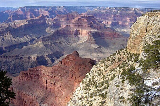 Grand Experience Coach Railroad Excursion Sedona - What to Expect from the Itinerary