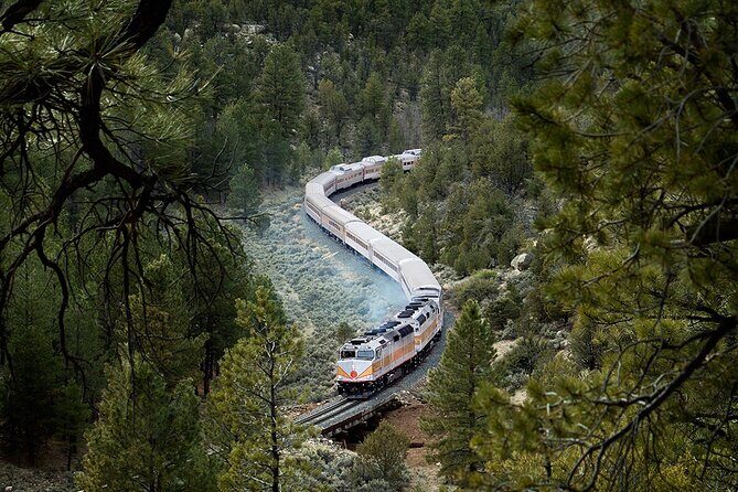 Grand Experience Coach Railroad Excursion Sedona - Pros and Cons