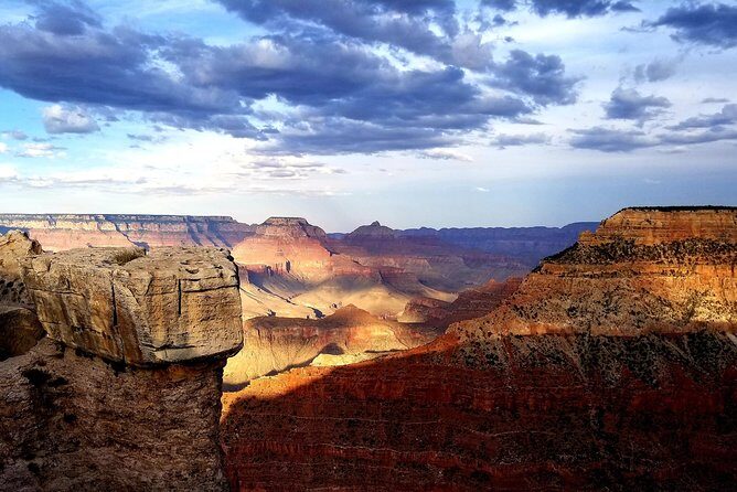 Grand Experience Coach Railroad Excursion Sedona - Who Is This Tour Best For?