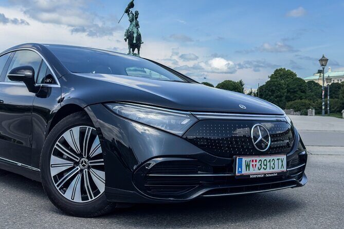 Grand Historical and Cultural Vienna City Tour - Key Points