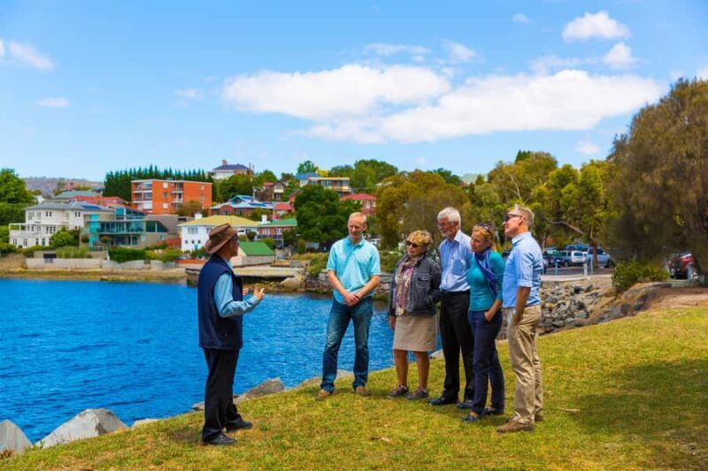 Grand Hobart Walk - Key Points