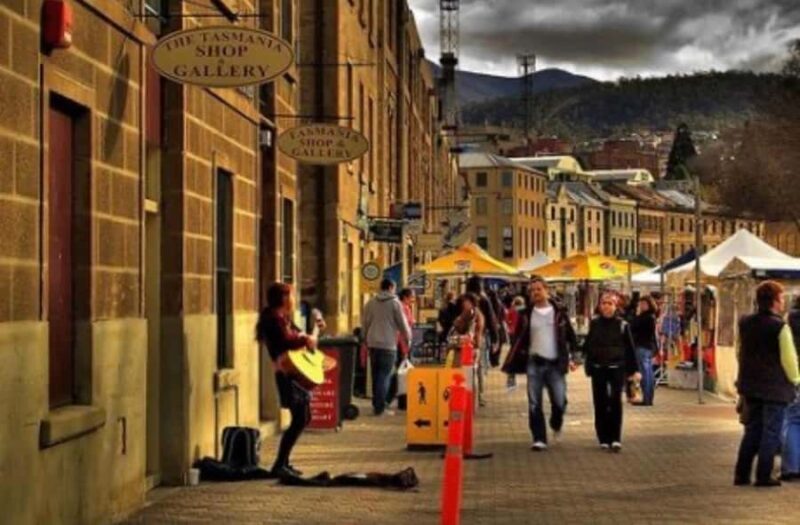 Grand Hobart Walk - What to Expect During the Tour