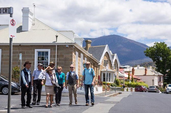 Grand Hobart Walking Tour - The Value of the Experience