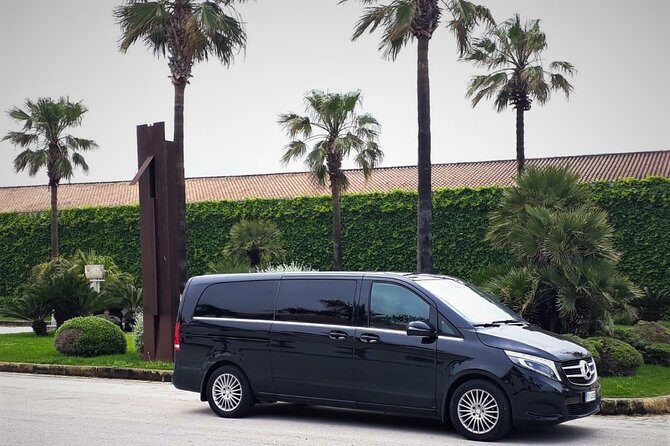Grand Hotel Piazza Borsa to Palermo airport, private transfer - Why Choose This Private Transfer?