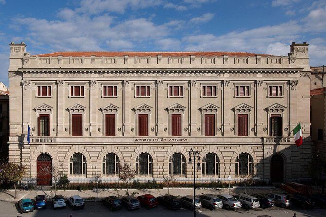 Grand Hotel Piazza Borsa to Palermo airport, private transfer - Price and Value