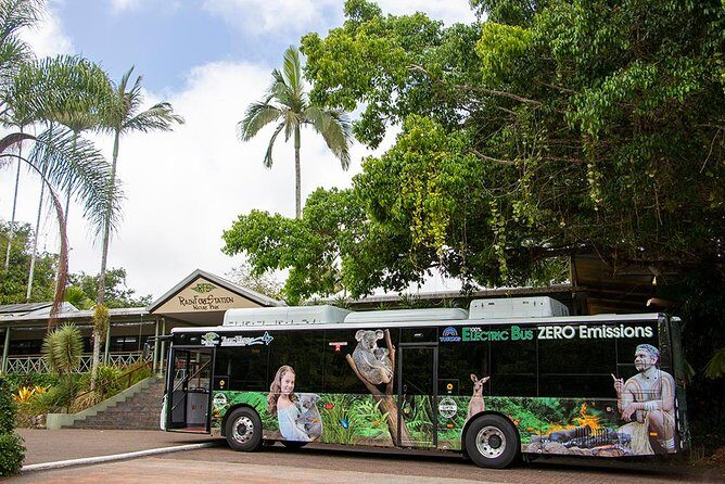 Grand Kuranda including Skyrail and Kuranda Scenic Railway - Final Thoughts