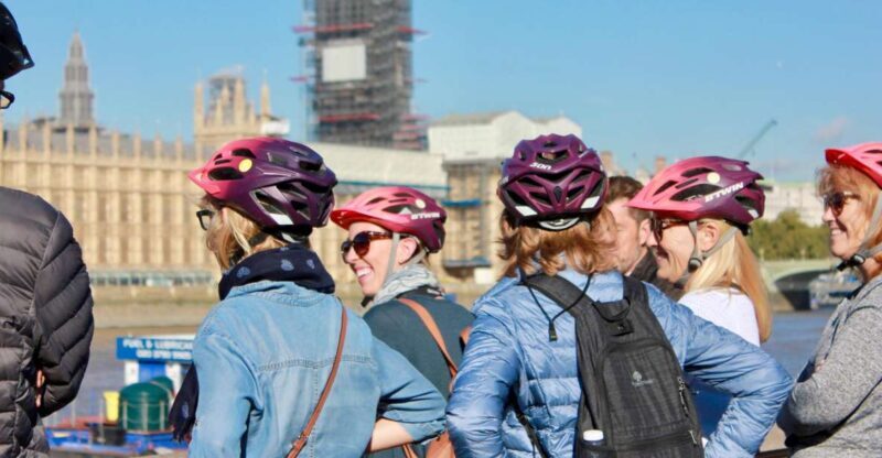 Grand London Half-Day Bicycle Tour - Who Is This Tour Best For?
