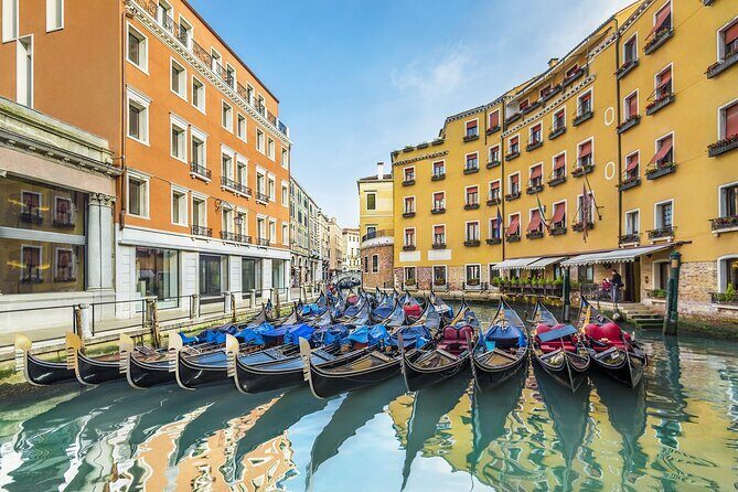 Grand Luxury Venice Tour by Boat and Gondola - Skip the Crowds! - Practical Tips and Considerations