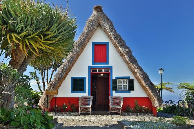 Grand Madeira Island Tour - Porto Moniz and Santana - Key Points