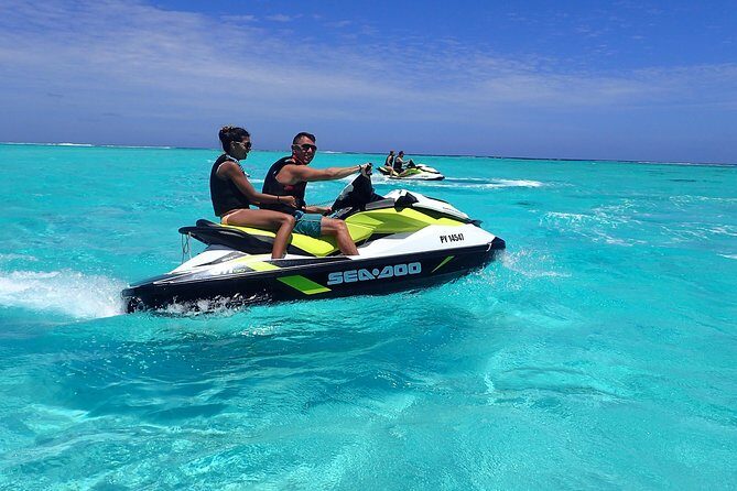 Grand Magic Combo Jetski 3h00 + Quad 3h30 - The Experience: What Travelers Really Say