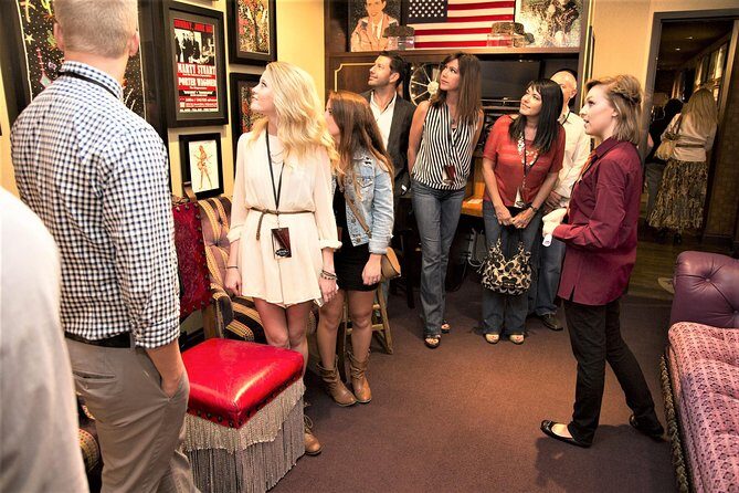 Grand Ole Opry Admission with Post-Show Backstage Tour - What Could Be Better?
