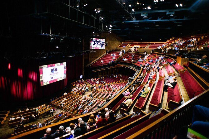 Grand Ole Opry Admission with Post-Show Backstage Tour - FAQs