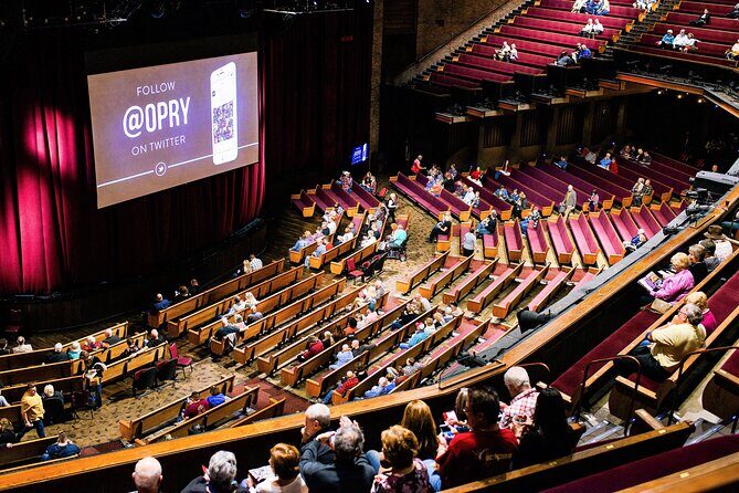 Grand Ole Opry Show Admission Ticket in Nashville - Final Thoughts