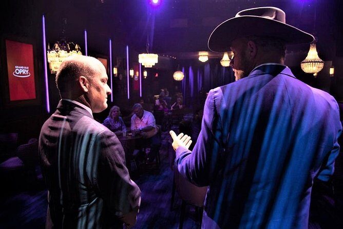 Grand Ole Opry VIP Experience: Admission with Lounge Access and Artist Visit - What Is the Grand Ole Opry VIP Experience?