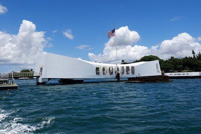 Grand Pearl Harbor and City Tour - A Closer Look at the Itinerary