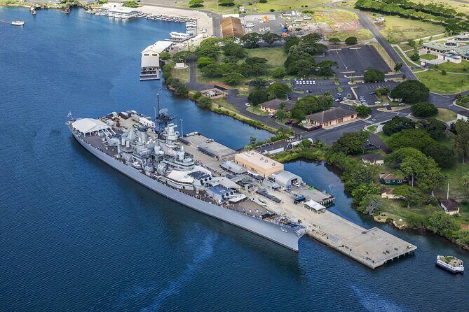 Grand Pearl Harbor and City Tour - FAQ