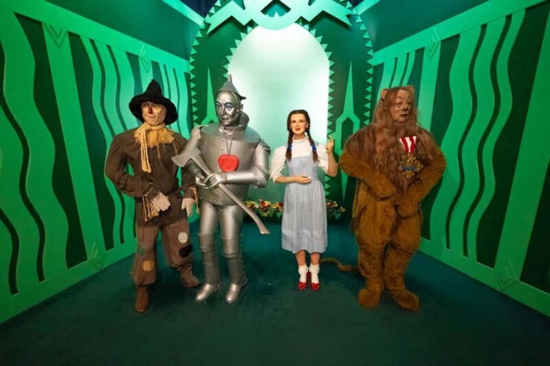 Grand Prairie: Ripley's Grand Prairie 5 Attraction Combo - FAQ