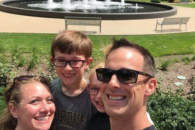 Grand Rapids Scavenger Hunt by 3Quest Challenge - Key Points