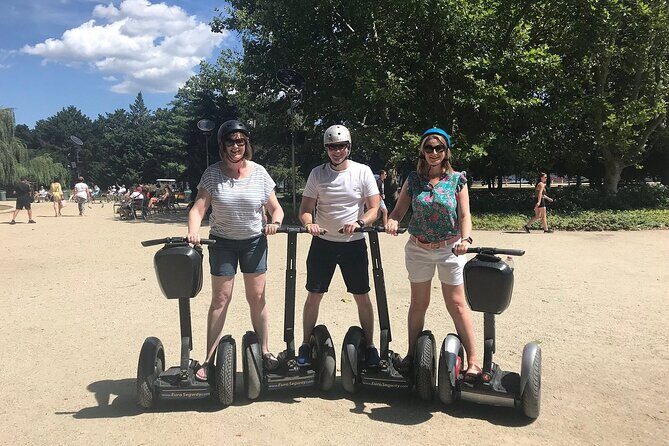 Grand Segway Tour of Budapest - Private Tour with Coffee Stop - The Downsides and Things to Keep in Mind