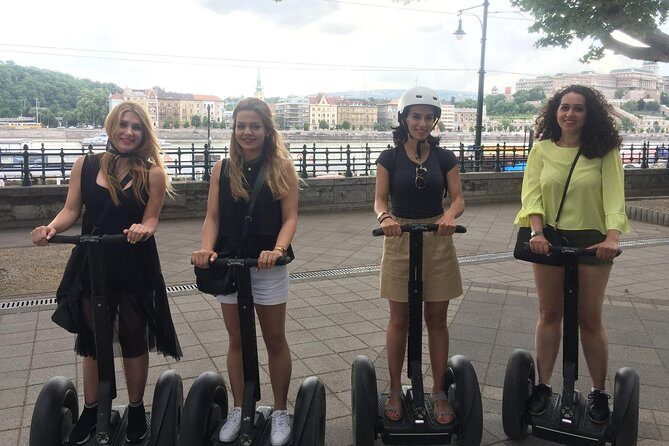 Grand Segway Tour of Budapest - Private Tour with Coffee Stop - In The Sum Up