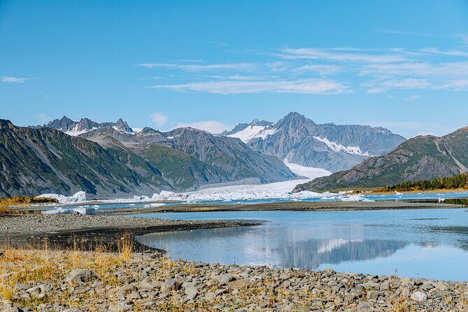 Grand Seward Ocean and Icebergs 1.5 hours 2 Landings Seward - Who Should Consider This Tour?