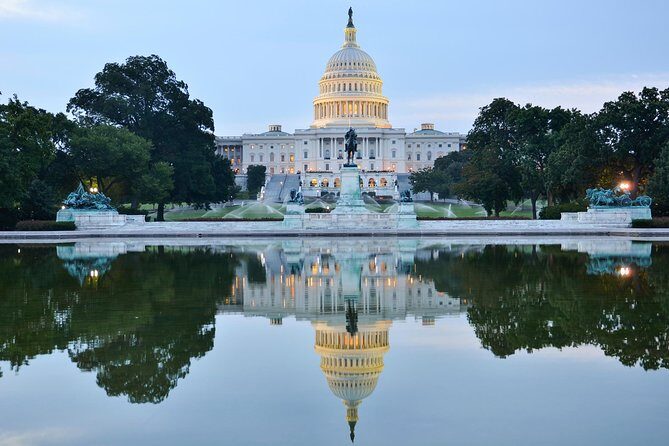 Grand Sightseeing Tour of Washington DC - Suitability for Different Travelers