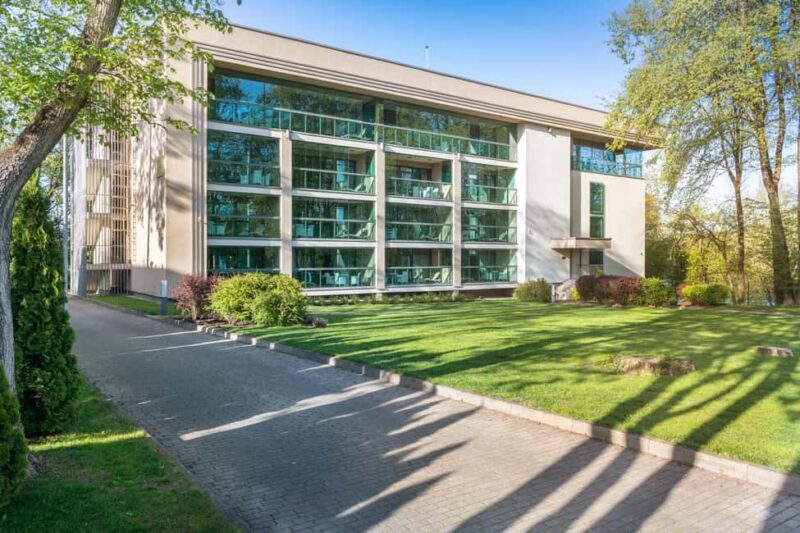 Grand SPA Lietuva: Water park with Accomodation & Breakfast - Key Points