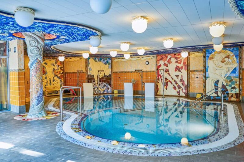 Grand SPA Lietuva: Water park with Accomodation & Breakfast - The Accommodation: Spacious Suites with Scenic Views