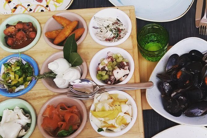 GRAND TASTE PALERMO - Artisan Food & History Walking Tour - The Itinerary in Detail